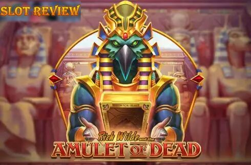 Rich Wilde and the Amulet of Dead slot